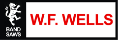 W.F. Wells Metal Cutting Bandsaws